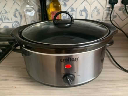 Photo of free Slow cooker (Longbenton NE7) #1