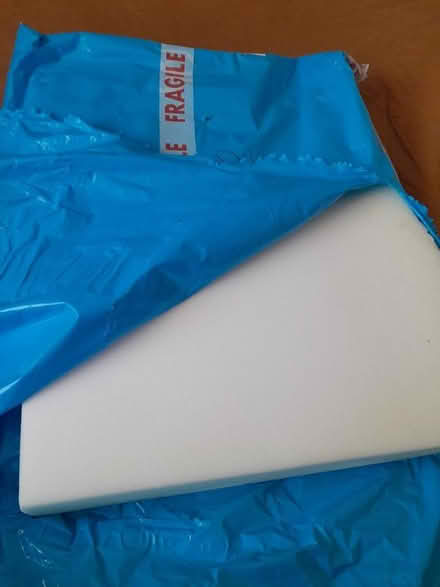 Photo of free Upholstery foam (Sandfields Port Talbot SA12) #1