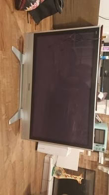Photo of free Panasonic Large TV (Scotch Plains) #3