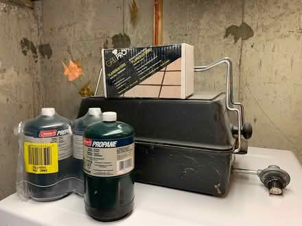 Photo of free Small Gas Barbecue (Hunt Club and Albion) #1