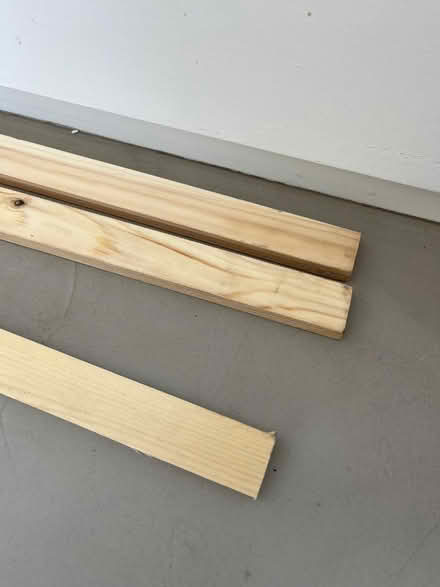 Photo of free 8m of New Door Stop (Fairfield Park) #1