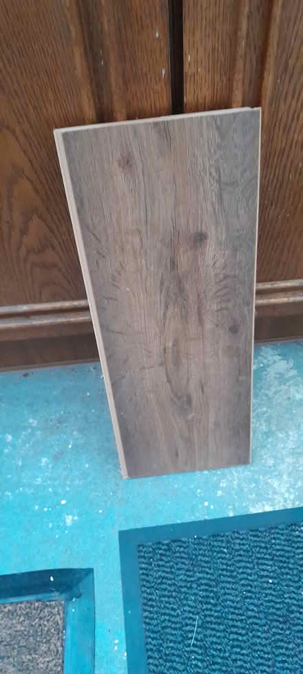 Photo of free Laminate flooring (Sowerby Bridge, HX6) #2
