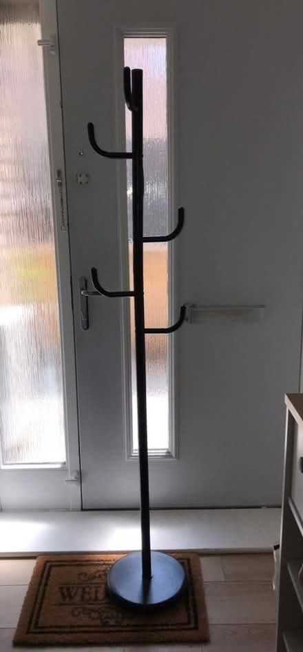 Photo of free Coat stand (Woolwich) #1