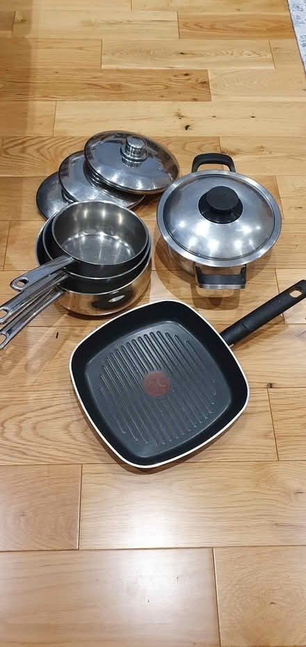 Photo of free Pans (BT8) #1