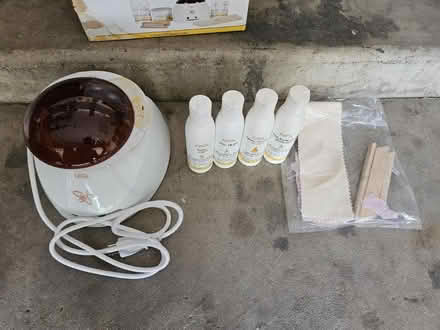 Photo of free Waxing student starter set (Off S. Tyler Road, St Charles) #2