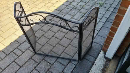 Photo of free Fire guard (Bradfield Southend RG7) #1