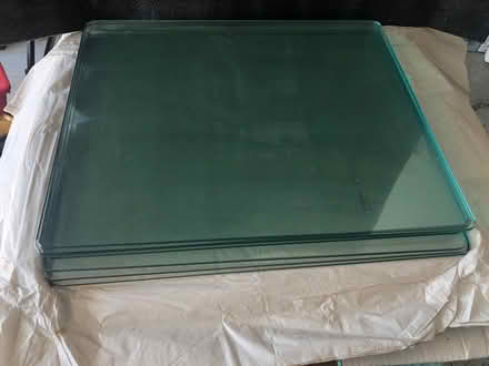 Photo of free Glass Shelves - 7 Total (Mount Vernon, VA) #1