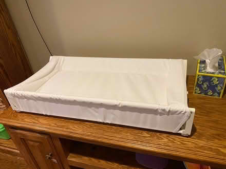Photo of free Summer Changing pad (Wolftrap) #2