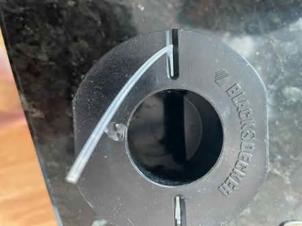 Photo of free Black & Decker strimmer wire (Hove) #1