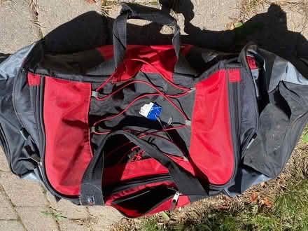 Photo of free Rolling, collapsable suitcase (S. Boulder) #1