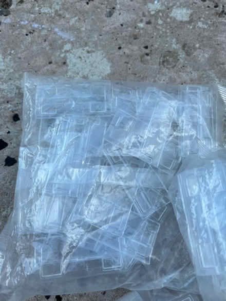 Photo of free Cabinet File Tags (Blythe Bridge ST11) #2