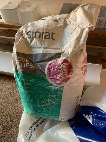 Photo of free Cove Adhesive (Lexden, CO3) #1