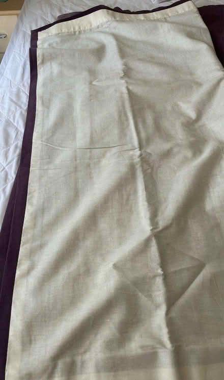 Photo of free Purple Curtains (Bracknell RG12) #1