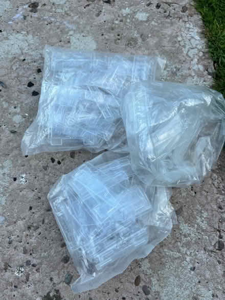 Photo of free Cabinet File Tags (Blythe Bridge ST11) #1
