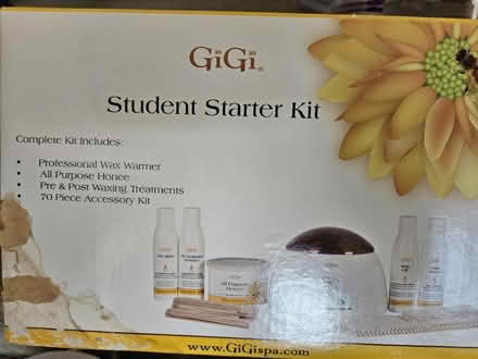 Photo of free Waxing student starter set (Off S. Tyler Road, St Charles) #1