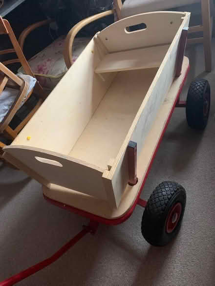 Photo of free Kids Trolley (Longbenton NE7) #1