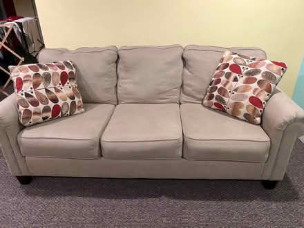 Photo of free Sofa (Robbins Park(East Acton)) #1