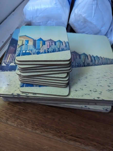 Photo of free Table mats and drinks mats (Cammeray) #2
