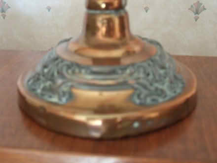 Photo of free Pair of candlesticks (Barnard's Green WR14) #1