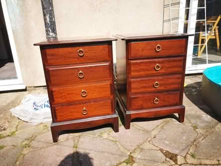 Photo of free 2 bedside cabinets (BR8) #2
