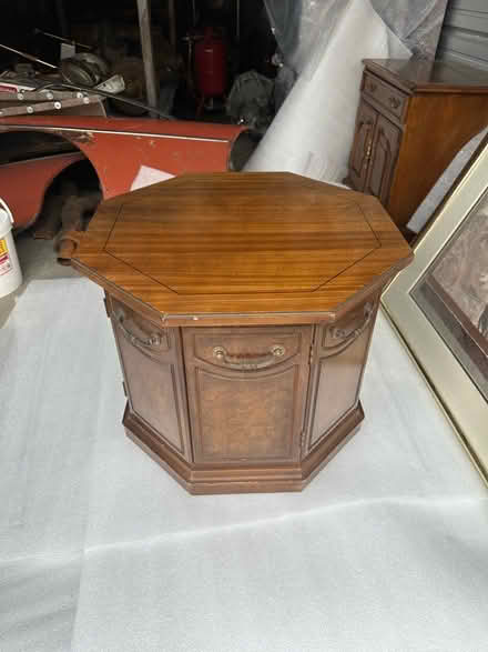 Photo of free Cabinet - End Table (Yorba Linda) #1