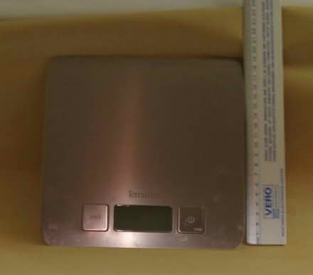 Photo of free kitchen scales (East Hunsbury) #1