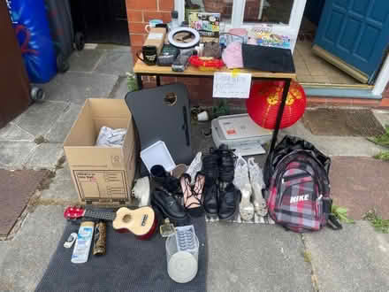 Photo of free House clearance (Withington M14) #1