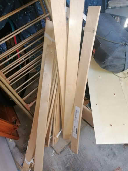 Photo of free IKEA SULTAN LIEN bed slats (Purley CR8) #1