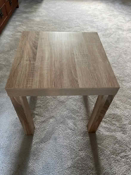 Photo of free Small side table (Farnley LS12) #1