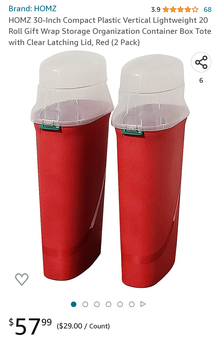 Photo of free sturdy plastic containers (Ridge Blvd and 67th) #2