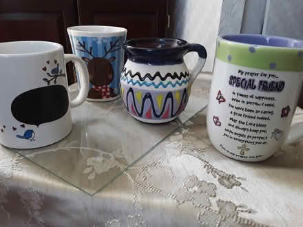 Photo of free special friend mugs (Wynford) #1