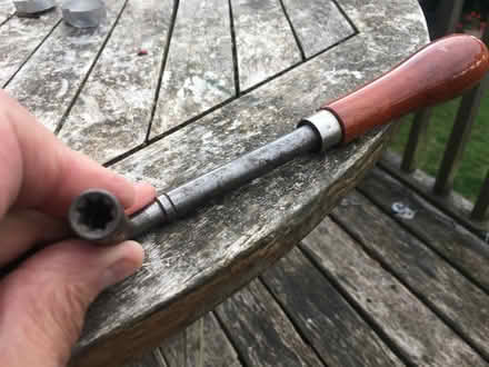 Photo of free Piano tuning hammer (Bristol BS6) #2