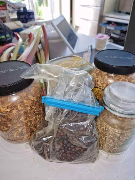 Photo of free Gin making ingredients (Earl Shilton LE9) #1
