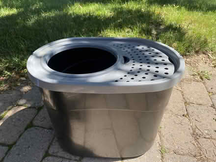 Photo of free Cat litte box (covered) (S. Boulder) #1