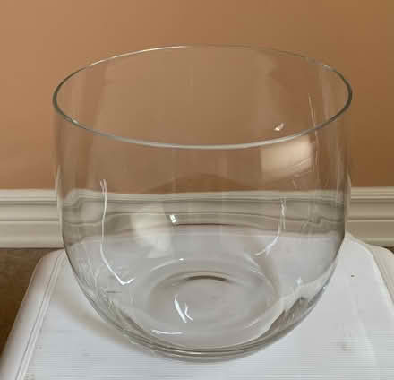 Photo of free Large glass bowl (Hunt Club and Albion) #1