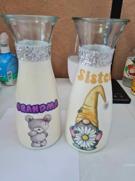 Photo of free 2 vases (Padiham BB12) #1