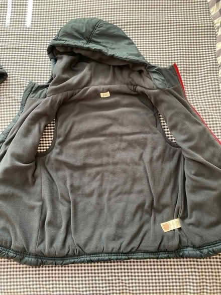 Photo of free Boys Gillet 11-12 years (NG5) #3