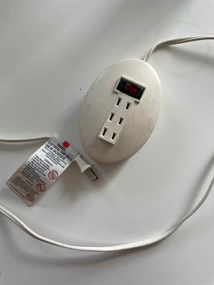Photo of free Extension cord (Dupont Circle) #1
