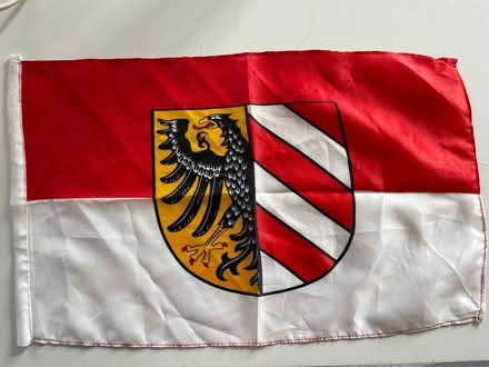 Photo of free Nuremberg flag (Dupont Circle) #1