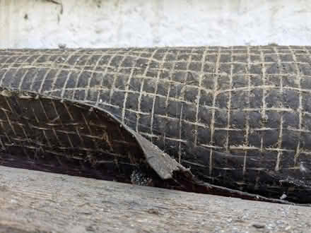 Photo of free Roofing underlay reinforced felt (Braintree CM7) #1