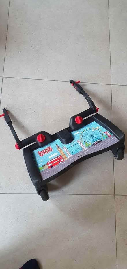 Photo of free Buggy board (missing connectors) (BT8) #1
