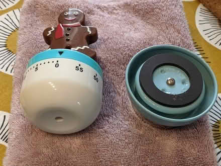 Photo of free Kitchen timers (Near Aston on Clun SY7) #3