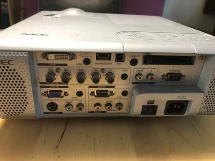 Photo of free NEC MT1060 Projector (SE26) #2