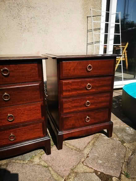 Photo of free 2 bedside cabinets (BR8) #3