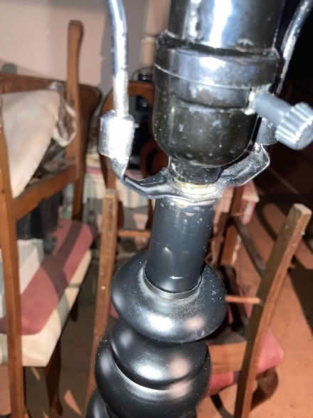 Photo of Lamp harp (60201) #2