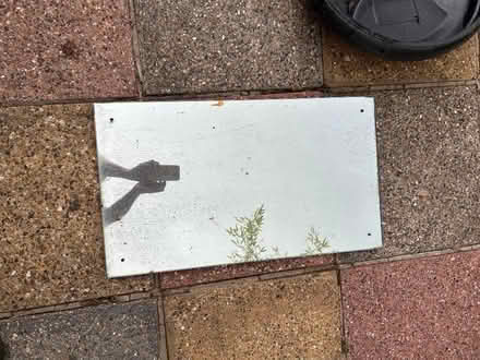 Photo of free Mirror used in garden (Widmer End HP15) #1