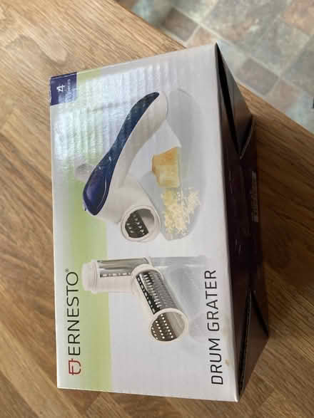 Photo of free Hand held grater (Swindon SN2) #2