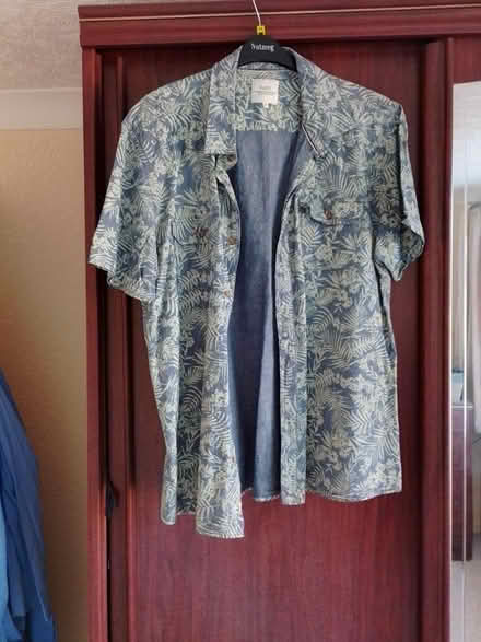 Photo of free Summer Shirt - XL (DE72 Long Eaton) #1