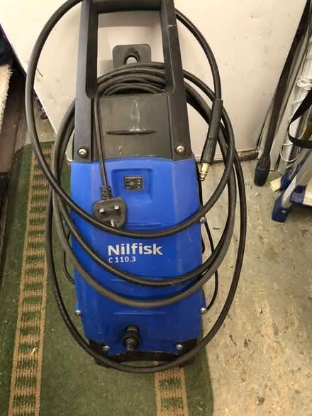 Photo of free Jet Washer (Liverpool L15) #1