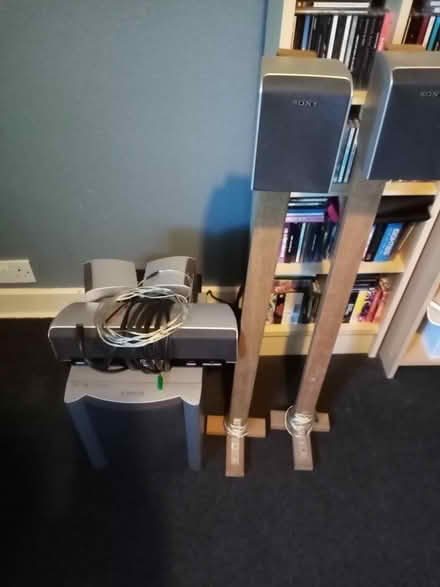 Photo of free Sony sound system (Aberdeen AB11) #1